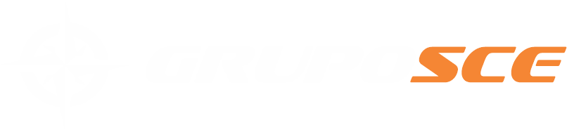 Grupo SCE, página inicial